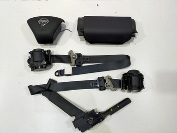 фото thumb №5, Nissan murano z52 панель консоль подушка безпеки ремені