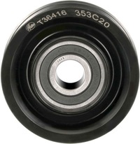 фото thumb №2, Ролик ремінь клиновий t36416 gates lexus toyota