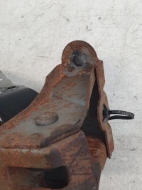 фото thumb №9, Потенціометр газу оригінальний номер 18002-ax700 + педаль гальма nissan micra k12 03r.