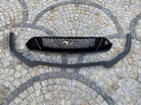 фото thumb №1, Ford mustang vi решётка радиатора решётка перед jr3b-8200 jr3b-8150-dgw оригинал