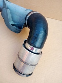 фото thumb №2, Renault master iv 2.3dci труба шланг интеркулер