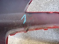 фото thumb №11, Hyundai i10 iii n-line 20- бампер передний перед