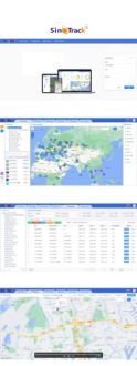 SINOTRACK ST901 GPS-локатор АВТОМОБИЛЬНЫЙ МОТОЦИКЛ