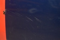 фото thumb №11, Дверь левая задняя задние niebieskie nissan x-trail 2 ii t31 07-13