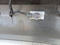 фото thumb №13, Mazda cx-30 бампер задний датчики pdc красный oem номер c46v