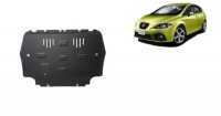 фото thumb №1, Кришка багажника pod двигун seat leon ii 10-2012