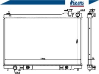 фото thumb №2, Nissens 68119 радиатор, система охлаждение двигателя