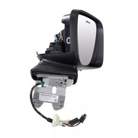 фото thumb №9, Зеркало правое jeep renegade 2014- 7+4pin 735612657