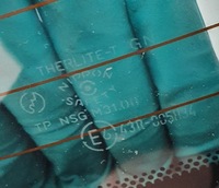 фото thumb №3, Стекло задняя задняя mazda rx-8