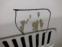 фото thumb №7, Citroen jumper iii капот крышка двигателя 249