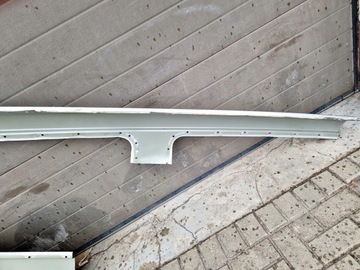 фото thumb №8, Крыло обшивка зад левая mercedes vito 447 длинный