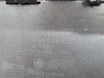 фото thumb №11, Seat leon iii 5f універсал бампер зад задній 5f9807417