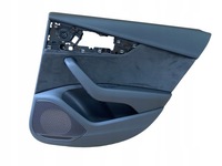 фото thumb №1, Audi a4 8w b9 обшивка двері правий задня alcantara