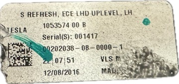 фото thumb №16, Tesla модель s рестайлінг 16-20 повний led лампа ліва перед eu комплект 1053574-00-b