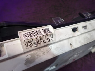 фото thumb №6, Subaru forester iii 2.0 d спидометр приборы ns03003k