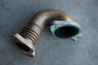 фото thumb №2, Труба трубка шланг egr iveco daily 2.3 e5 11-18