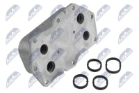 Радиатор масла hyundai h-1 2.5d 2009- h350 2.5d 2015- kia k2500 2.5d 2010- в Украине, фото thumb