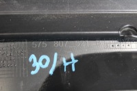 фото thumb №8, Дифузор накладка бампер задня seat ateca bdb повний