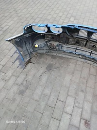 фото thumb №13, Бампер передний kompletny mg zt-t цвет jfv