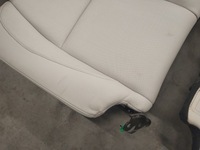 фото thumb №5, Mazda 3 bp iv usa sedan диван зад спинка сиденье кожа подголовники