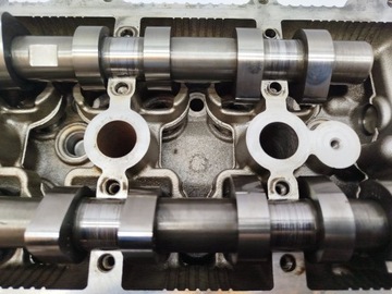 фото thumb №7, Головка двигателя 1642r-8 0.9 tce h4b dacia renault s85 110417920r