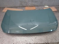 Hyundai bayon 24r рестайлинг  капот крышка двигателя mg2 Киев, фото thumb