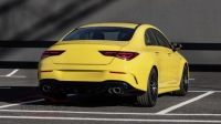 фото thumb №11, Дифузор спойлер mercedes cla x118 19- cla35 amg c