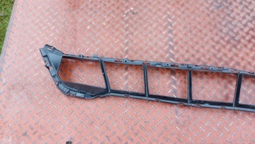 фото thumb №12, Решётка бампера средняя перед передняя нижняя bmw 5 g60 g61 м-пакет 22-