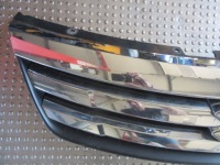 фото thumb №3, Suzuki xl7 2007 решётка радиатора решётка радиатора хром