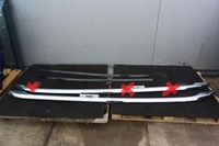 фото thumb №1, Рейлінги дахові лівий хром mercedes gl x164 lift