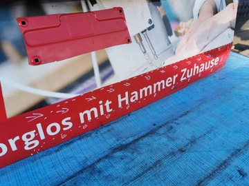 фото thumb №14, Mercedes vito w447 крышка багажника зад задняя