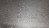 фото thumb №12, Hyundai tucson 2020-2024 бампер перед 86511-n7000