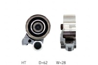 фото thumb №2, Skf vkm 71706 ролик натягувача, ремінь розподільного валу