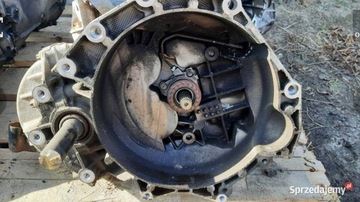 фото thumb №1, Комплектна коробка передач коробки передач opel vectra c signum m32 55192042