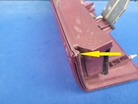 фото thumb №9, Nissan patrol y61 lift 2004-2010 04-10 лампа задняя левая задняя