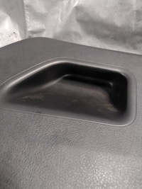 фото thumb №9, Оббивка кришки peugeot 207 hb 5d оригінальний номер 9650186977