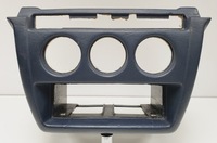 фото thumb №1, Рамка захист радіо панель обдув mercedes w201