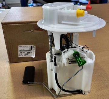 фото thumb №14, Насос топлива p 3008 ii 1.5bluehdi