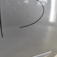 фото thumb №7, Volvo v50 2008 левая сторона дверь задние