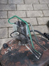 фото thumb №4, Усилитель тормозов тормозные насос 82003353820 renault master ii movano