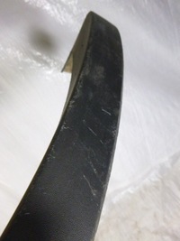 фото thumb №2, Молдинг накладка крила правий задня koleos ii