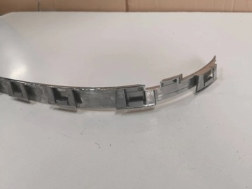 Chrom, listwa zderzaka przedniego PEUGEOT 407 2.070