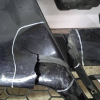 Бампер перед kod 805 alfa romeo giulietta 2 2010- Оригинал, фото thumb