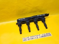 фото thumb №9, Катушка зажигания opel astra h iii sagem 1,8 b 16v 2004-2011r 90536194 .