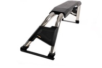 фото thumb №7, Mitsubishi l200 трубы трубопровод кузов хром hamar