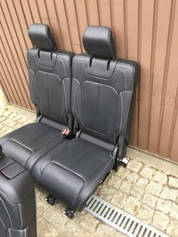 фото thumb №5, Jeep grand cherokee wl l 21 22 сидіння заднє сидіння шкіра limited