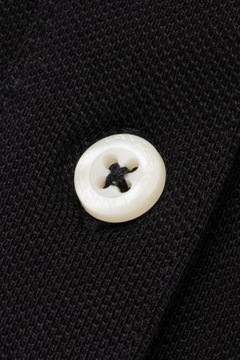 Koszulka Damska Polo Czarna Lancerto Paris XS