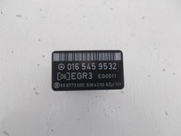 фото thumb №1, Реле модуль egr 3 mercedes 124 0165459532