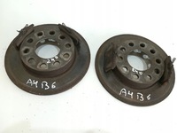 фото thumb №1, Тормозные диски тормозные диск задняя задние audi a4 b6