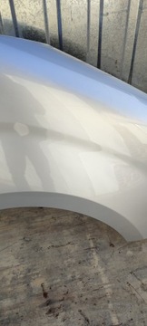 фото thumb №7, Крыло правые перед переднее fiat doblo ii 2 рестайлинг od 2015r цвет 612a skaza